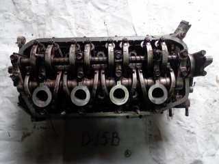 Головка блока цилиндров, HONDA, CIVIC, EG3, D13B2, 1994