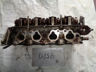 Головка блока цилиндров, HONDA, CIVIC, EG3, D13B2, 1994