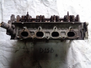 Головка блока цилиндров, HONDA, CIVIC, EG3, D13B2, 1994
