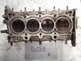 Головка блока цилиндров, HONDA, CIVIC, EG3, D13B2, 1994