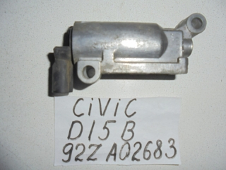Клапан холостого хода, HONDA, CIVIC, EG3, D13B2, 1994, 92ZA02683