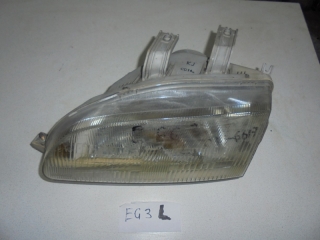 Фара, HONDA, CIVIC, EG3, D13B2, 1994, F, L