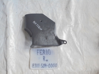 Накладка на стойку, HONDA, CIVIC FERIO, EK3, D15B, 1998, F, R, низ, 83111-S04-0000
