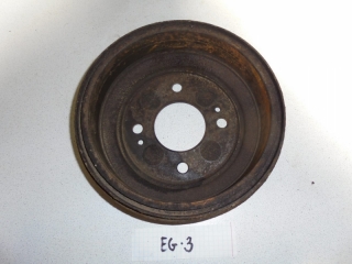 Тормозной барабан, HONDA, CIVIC, EG3, D13B2, 1994, R