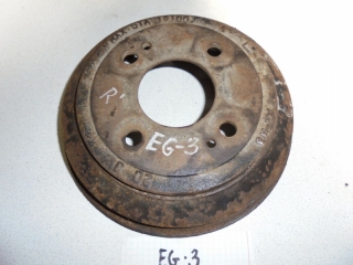 Тормозной барабан, HONDA, CIVIC, EG3, D13B2, 1994, R