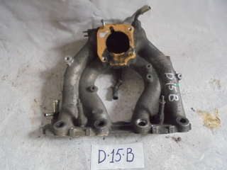 Коллектор впускной, HONDA, CIVIC FERIO, EK3, D15B, 1998