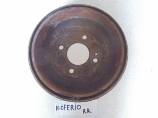 Тормозной барабан, HONDA, CIVIC FERIO, EK3, D15B, 1998, R
