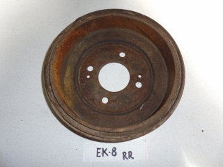 Тормозной барабан, HONDA, CIVIC FERIO, EK8, D16A, 1998, R