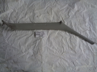 Накладка на стойку, HONDA, CIVIC FERIO, EK3, D15B, 1998, F, R, верх, 84101-S04-0000