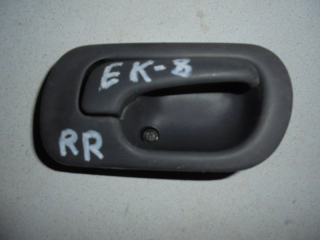 Ручка двери внутренняя, HONDA, CIVIC FERIO, EK8, D16A, 1998, R, R