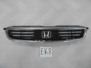 Решетка радиатора, HONDA, CIVIC FERIO, EK8, D16A, 1998