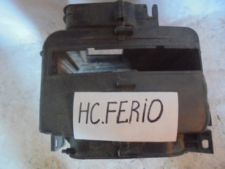 Корпус испарителя, HONDA, CIVIC FERIO, EK3, D15B, 1998