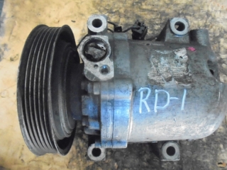 Компрессор кондиционера, HONDA, CR-V, RD1, B20B, 1999