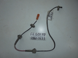 Датчик аbs, HONDA, FIT, GD1, L13A, 2001, F, R, 4961-1623