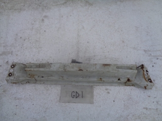 Усилитель бампера, HONDA, FIT, GD1, L13A, 2001, F
