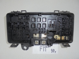 Блок предохранителей, HONDA, FIT, GD1, L13A, 1999