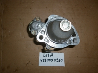 Стартер, HONDA, FIT, GD1, L13A, 2001, 428000 0350