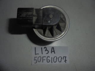 Клапан egr, HONDA, FIT, GD1, L13A, 2001, 50F61007
