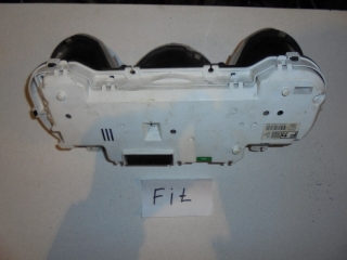 Панель приборов, HONDA, FIT, GD1, L13A, 2001