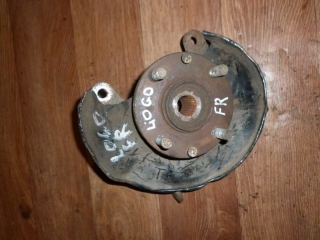 Кулак поворотный, HONDA, LOGO, GA3, D13B, 1998, F, R