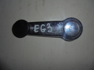 Ручка стеклоподъемника, HONDA, CIVIC, EG3, D13B2, 1994