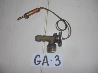 Клапан кондиционера, HONDA, LOGO, GA3, D13B, 1998