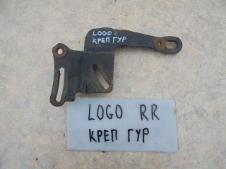 Крепление насоса гидроусилителя руля, HONDA, LOGO, GA3, D13B, 1998