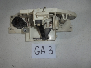 Блок управления климат- контролем, HONDA, LOGO, GA3, D13B, 1998