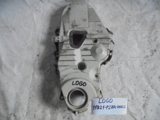 Крышка ремня грм, HONDA, LOGO, GA3, D13B, 1998, 11821-P2AA-0002