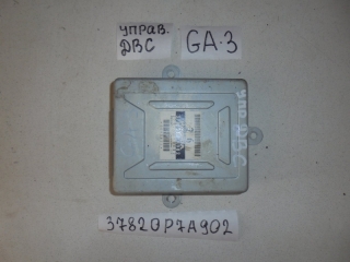 Блок управления двигателем, HONDA, LOGO, GA3, D13B, 1998, 37820P7A902