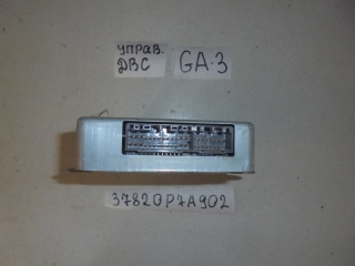 Блок управления двигателем, HONDA, LOGO, GA3, D13B, 1998, 37820P7A902