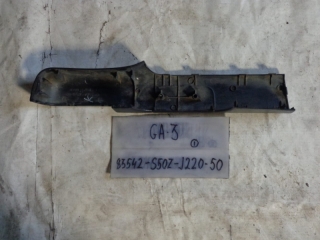 Пластик салона, HONDA, LOGO, GA3, D13B, 1998