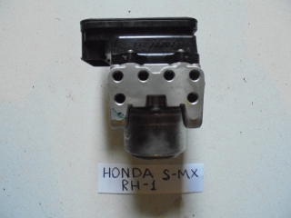 Блок абс, HONDA, SM-X, RH1, B20B, 2001
