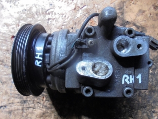 Компрессор кондиционера, HONDA, SM-X, RH1, B20B, 2001