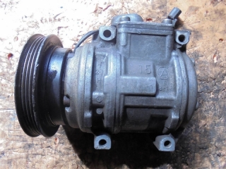 Компрессор кондиционера, HONDA, SM-X, RH1, B20B, 2001