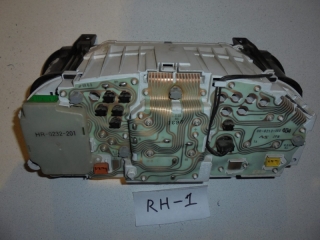 Панель приборов, HONDA, SM-X, RH1, B20B, 2001
