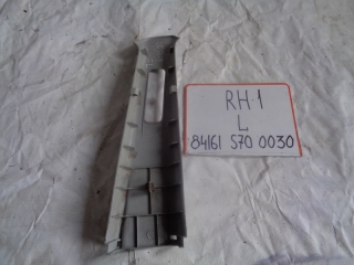 Накладка на стойку, HONDA, SM-X, RH1, B20B, 2001, L, верх, 84161S7000030