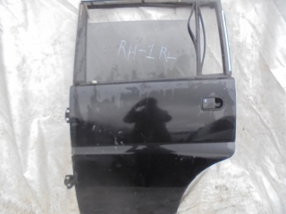 Уплотнитель стекла двери, HONDA, SM-X, RH1, B20B, 2001, R, L
