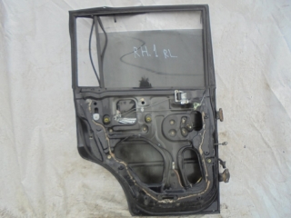 Уплотнитель двери, HONDA, SM-X, RH1, B20B, 2001, R, L