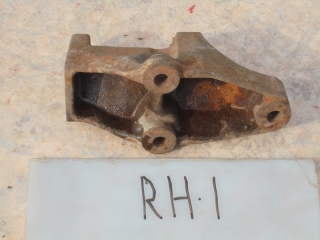 Крепление генератора, HONDA, SM-X, RH1, B20B, 2001