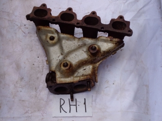 Коллектор выпускной, HONDA, SM-X, RH1, B20B, 2001