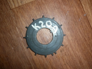 Шайба датчика положения коленвала, HONDA, ACCORD, CL7, K20A, 2003-2008