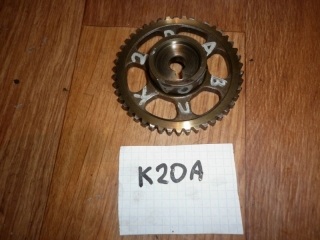 Звезда распредвала, HONDA, ACCORD, CL7, K20A, 2003-2008