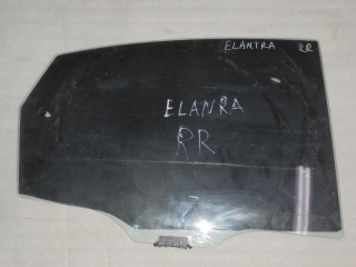 Стекло двери, HYUNDAI, ELANTRA, HD, G4FC, 2007, R, R