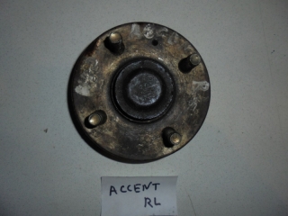 Ступица, HYUNDAI, ACCENT II, LC, G4EC, 2005, R, L