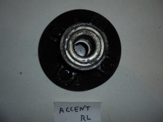 Ступица, HYUNDAI, ACCENT II, LC, G4EC, 2005, R, L