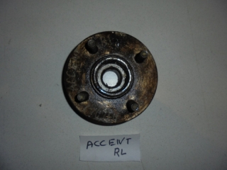 Ступица, HYUNDAI, ACCENT II, LC, G4EC, 2005, R, L