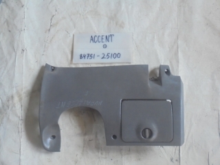 Консоль под рулевую колонку, HYUNDAI, ACCENT II, LC, G4EC, 2005, 84751-25100