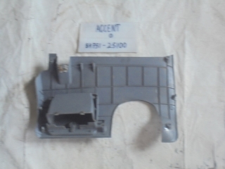 Консоль под рулевую колонку, HYUNDAI, ACCENT II, LC, G4EC, 2005, 84751-25100