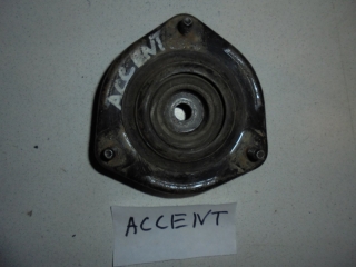 Опора амортизатора, HYUNDAI, ACCENT II, LC, G4EC, 2005, F, R, 5461025000